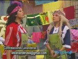 LAS LAVANDERAS 26 DE ENERO DEL 2012 PROGRAMA COMPLETO