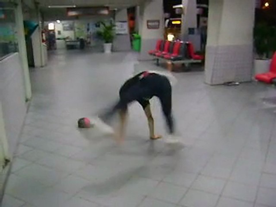 Bboy Gu na Rodo de Joinvile