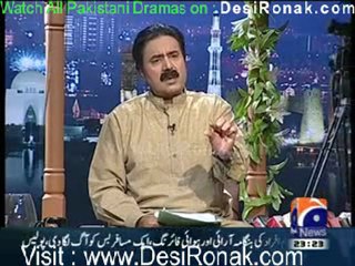 Khabarnak - 27th January 2012 part 2