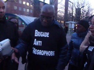 COMPTE RENDU SUCCINCT COLLECTIF ANTI NEGROPHOBIE vs MAGAZINE "ELLE"