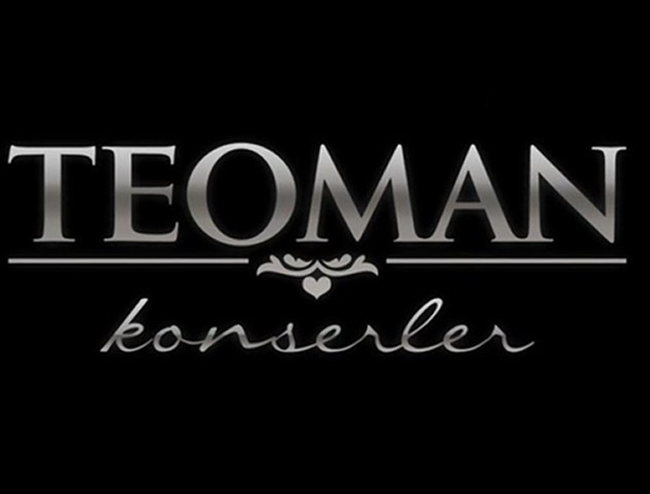 Teoman - Renkli Rüyalar Oteli (Konser 1)