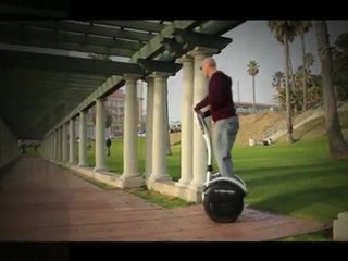 Best Personal Transporter – EcoBoomer Urban Commando