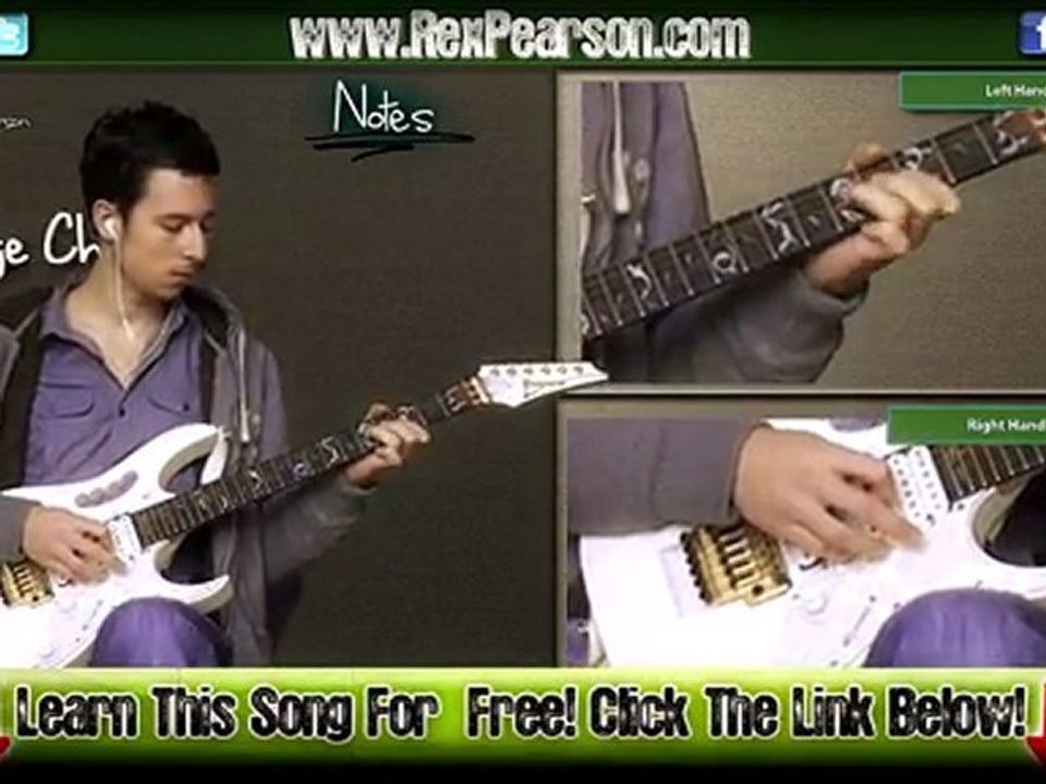 Coldplay Charlie Brown Cover Demonstration Electric ...