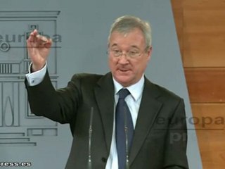 Valcárcel pide a Rajoy más financiación