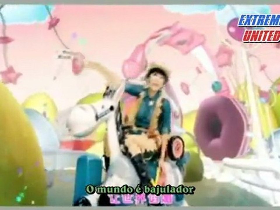 S.H.E -  Long Live Adorableness [Legendado - ExUnited]