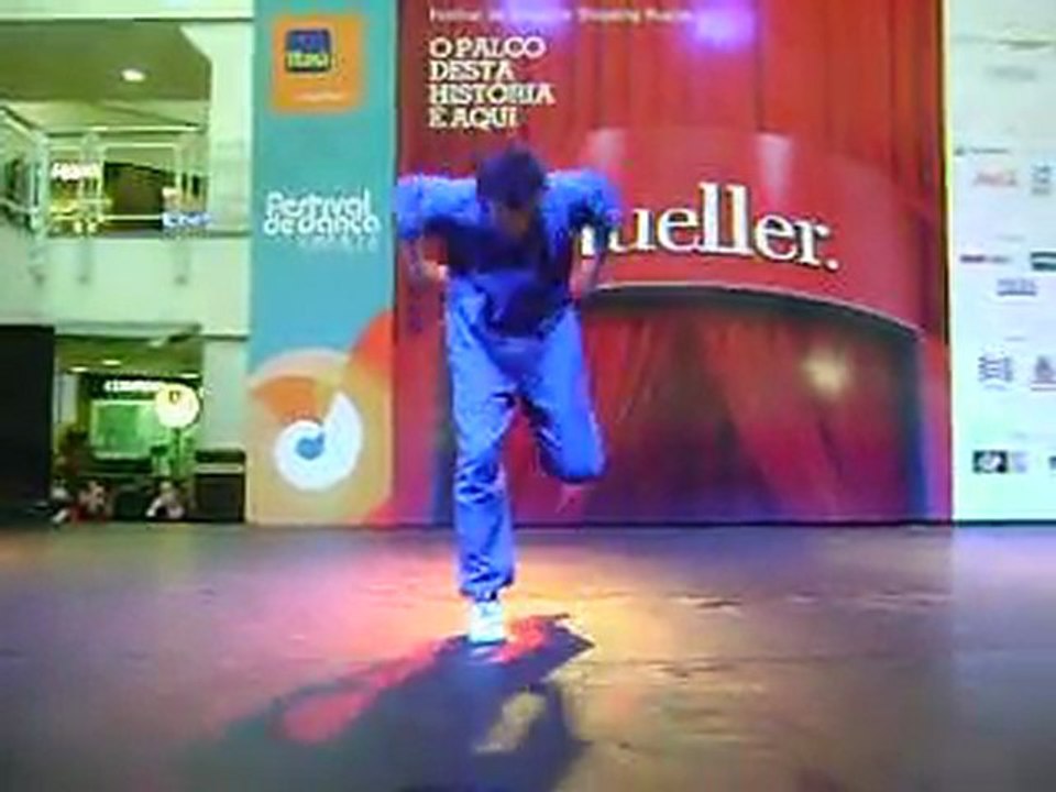 Bboy Gu no Shopping Muller
