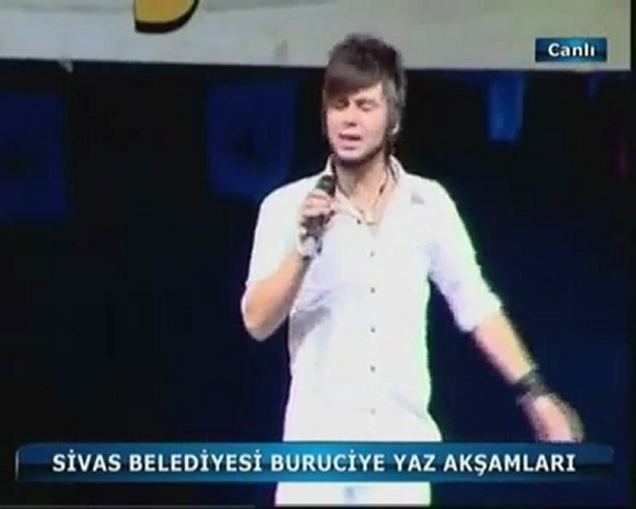 Depresif Buqra - Hiç Sevmemiştim Video Klip...