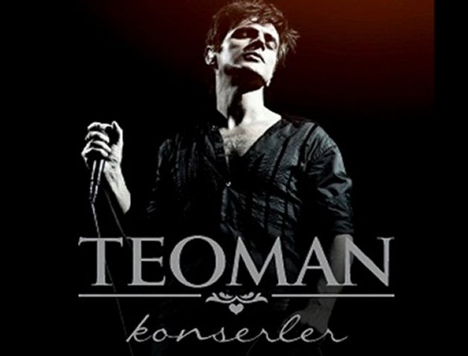 Teoman - Gönülçelen (Konser 1)
