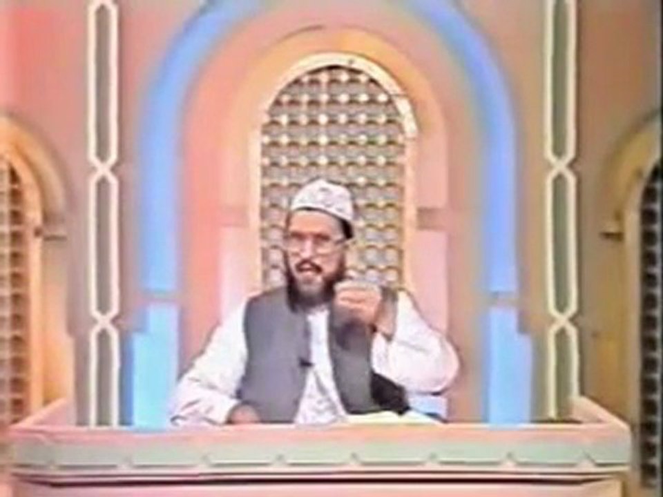 When & Where the Creation of Prophet Muhammad (PBUH) took Place - 2 of 2 by Dr.Tahir-ul-Qadri