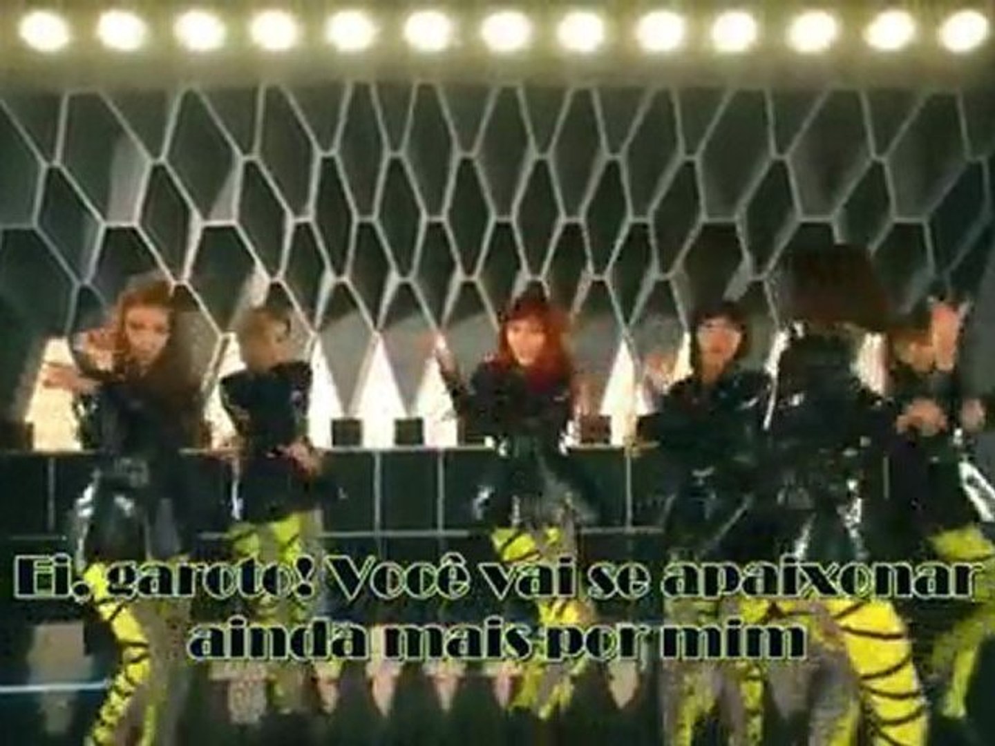 ⁣Rania - POP POP POP [Legendado] HD