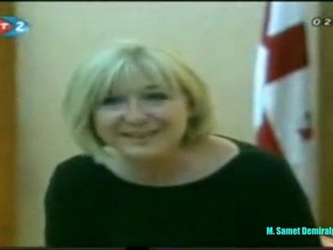 Banu Avar'la Sınırlar Arasında ~ Gürcistan