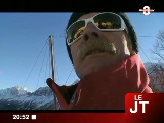 La Verte des Houches : en attendant le Kandar 2012