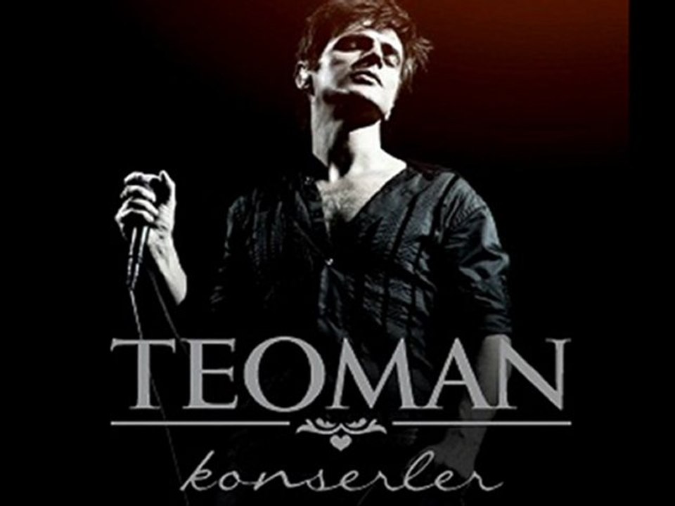 Teoman - Zamparanın Ölümü (Konser 1)