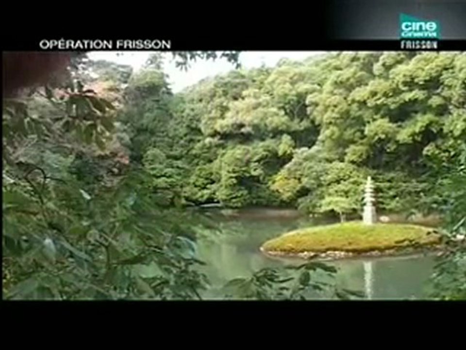 Opération Frisson, Saison 2 Épisode 12: On se la pète grave en direct live du Japon