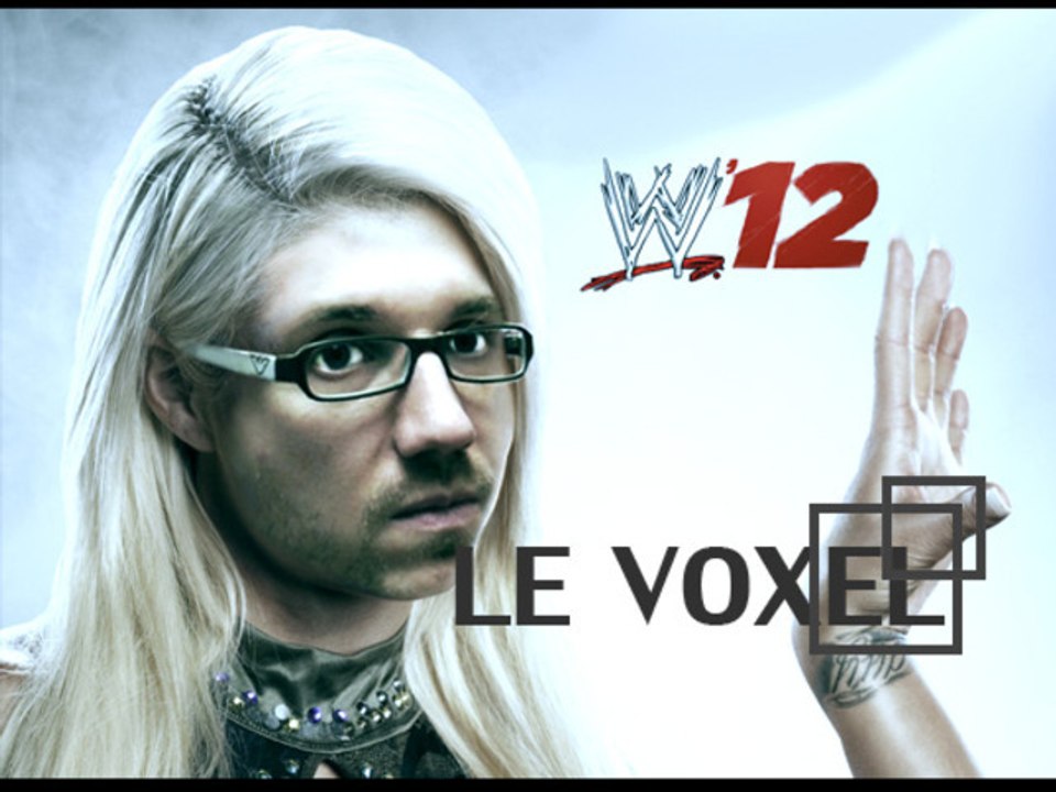 Le Voxel teste WWE '12 (wii)
