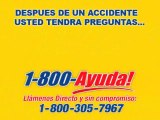 Abogados de Accidentes en Miami Beach y Miami, Florida