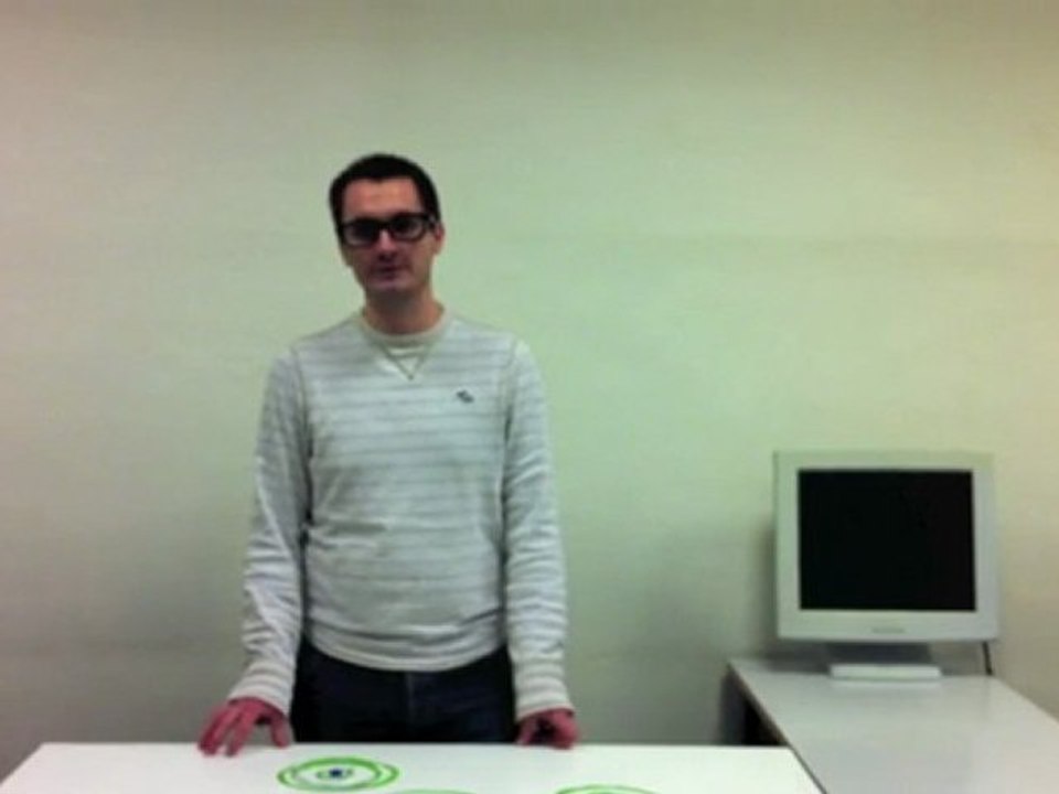 [Eceborg] PFE ECE 2012 : Laser Tag Project