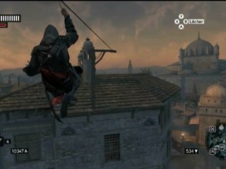 Epopée [Le janisssaire] sur Assassin's Creed Revelation (Xbox 360)
