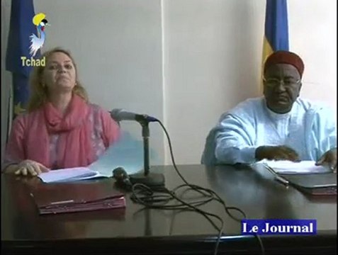 GRAND JT TCHAD FRANCAIS DU 27 JAN 2012 SUR TCHADONLINE.COM/TV