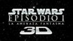 Star Wars - Episodio I -  La Amenaza Fantasma 3D Spot3 [20seg] Español