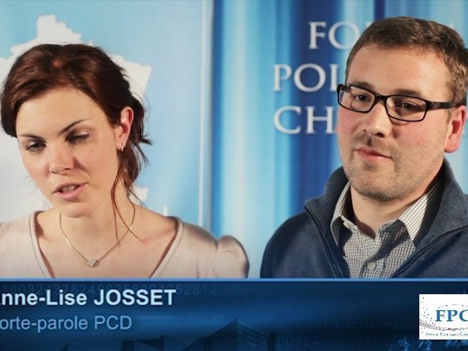 2ème ÉVÈNEMENT DU FPC - 21 Janvier 2012