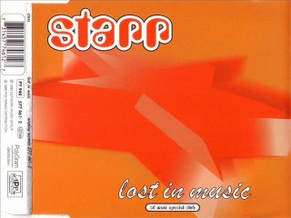 STARR - Lost in music (casablanca mix)