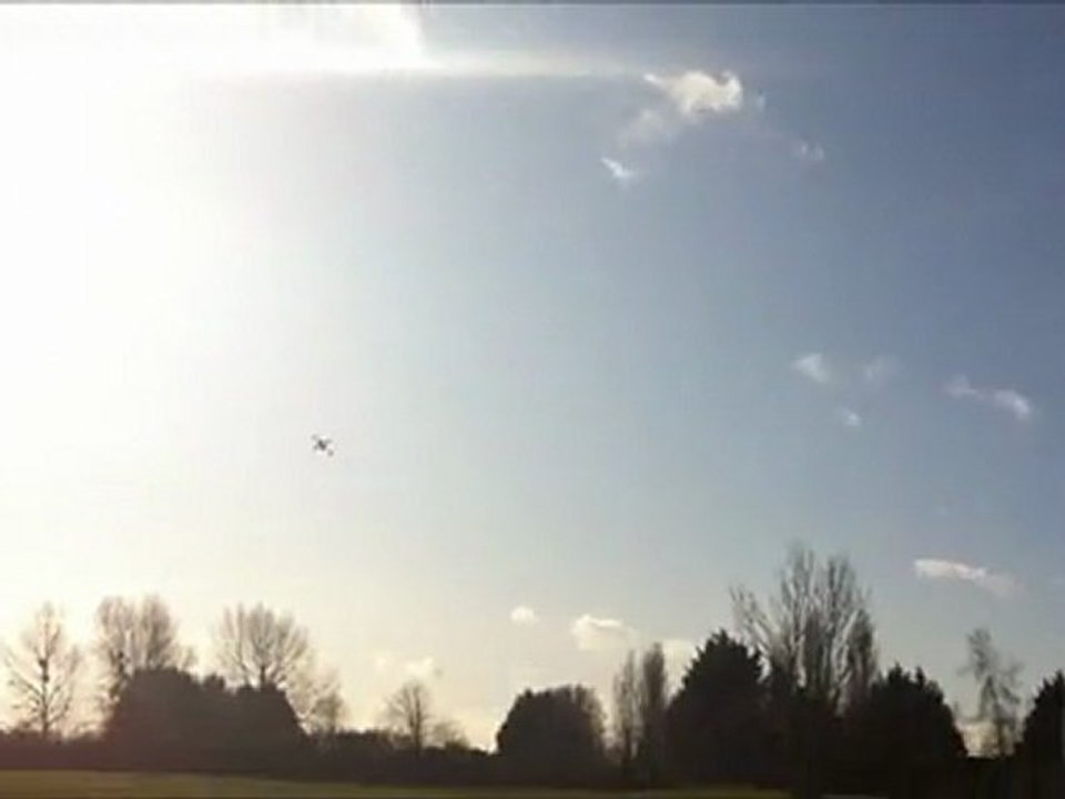 MQx Blade Quadricopter