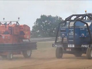 course moissonneuse batteuse