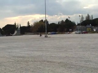 Mes premieres "translations" avec blade mpcx