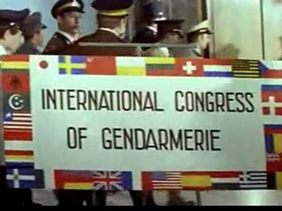 Le Gendarme à New York
