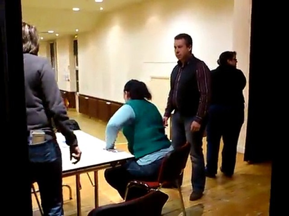 La bonnetière de mémé