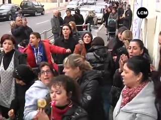 Ecole Saint-Gabriel: la grogne des parents (Marseille)