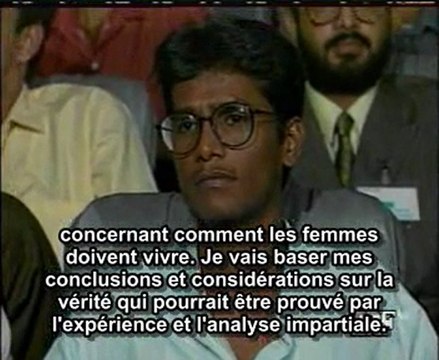 Les Droits de la Femme en Islam [1 5]