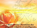 N°18   Musulmans! devenons des croyants éclairés et intelligent..._Cheikh Ibrahim Mulla