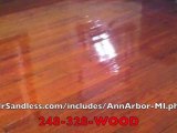 Hardwood Floor Restoration Ann Arbor, MI