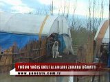 15 Bin Dönüm Tarım Arazisi Sular Altında