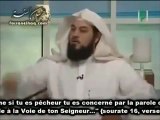 Prêches l'islam même si tu fais des péchés par cheikh Mohamed Al Arefe