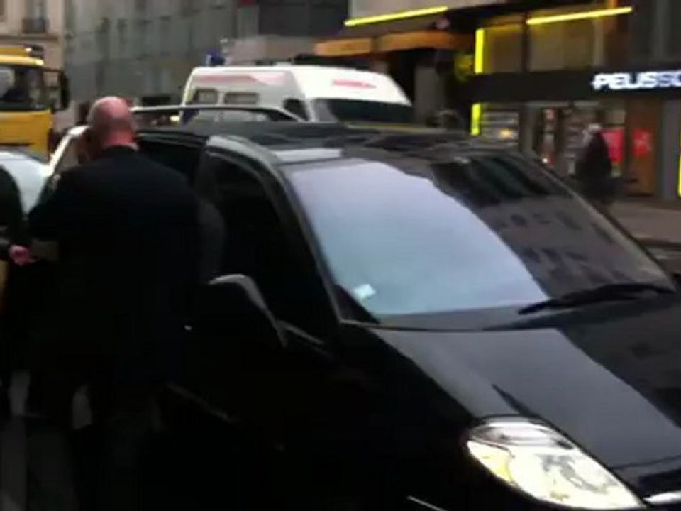 Marine roule français