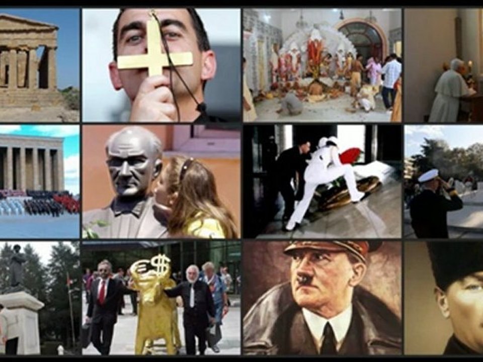 Atatürk olmasaydi, Türkiyede olmazdi, diyenlere, Sert Cevap.