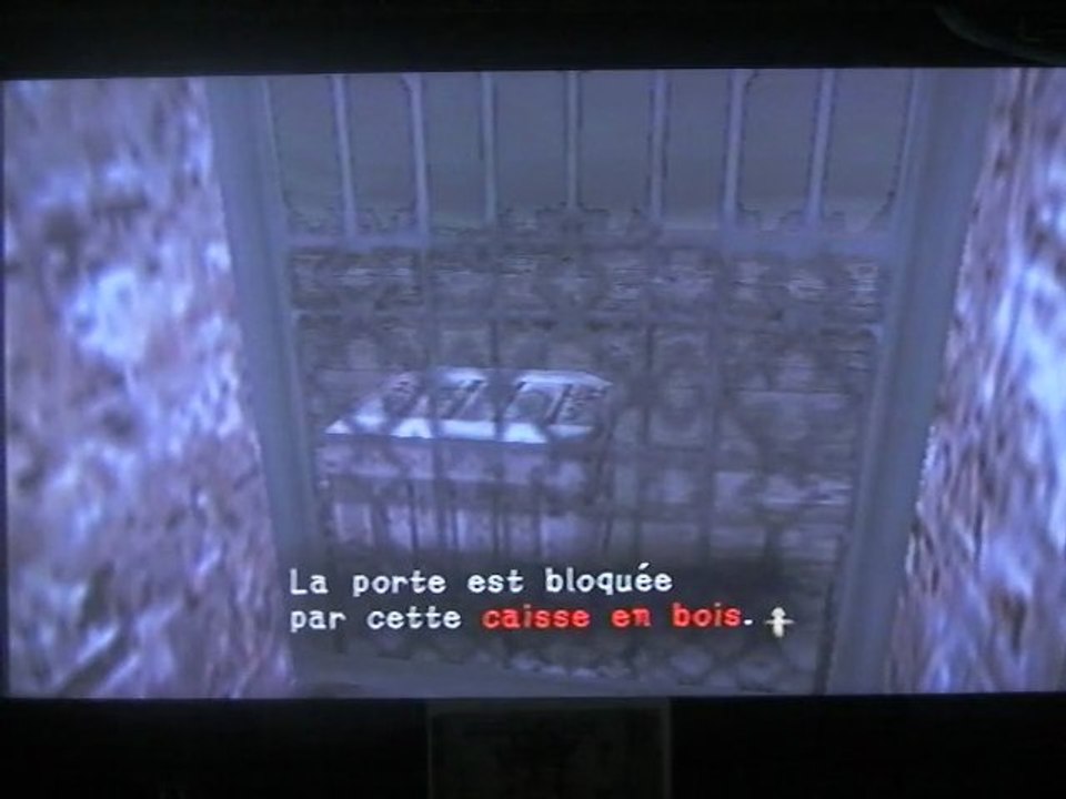 Test Haunting Ground - 3ème Partie