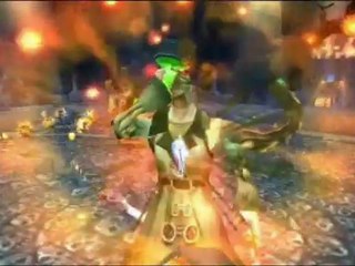 Vae Soli présente La Citadelle de Glace