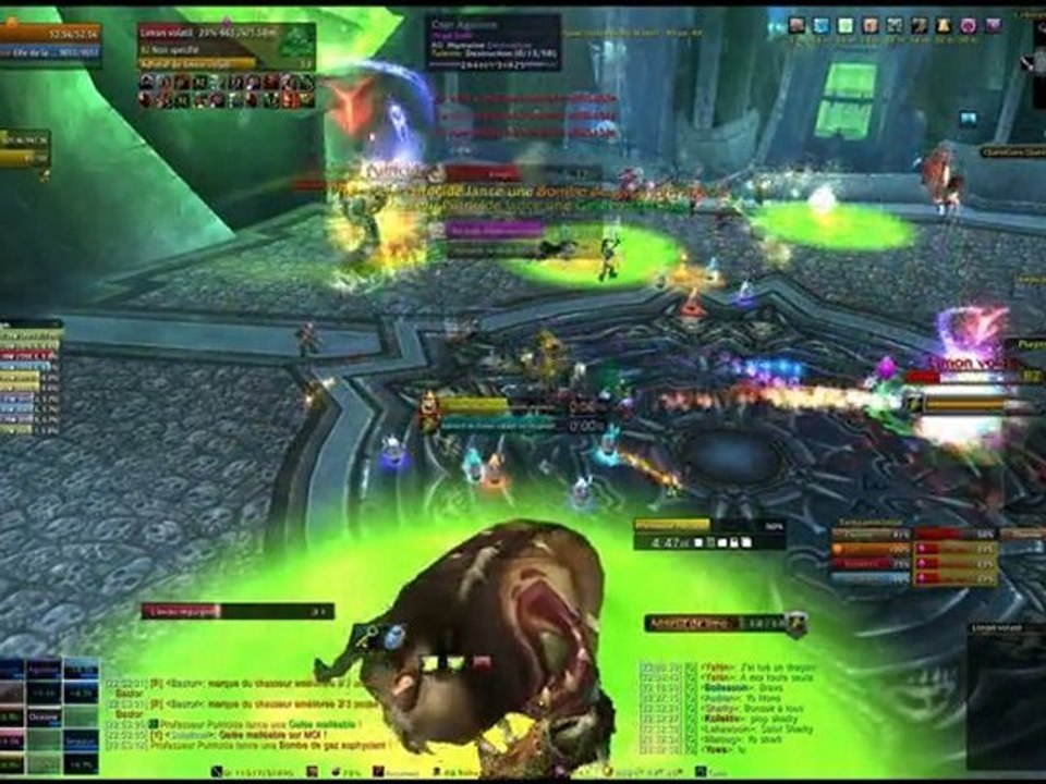 Vae Soli - Putricide (1st down)