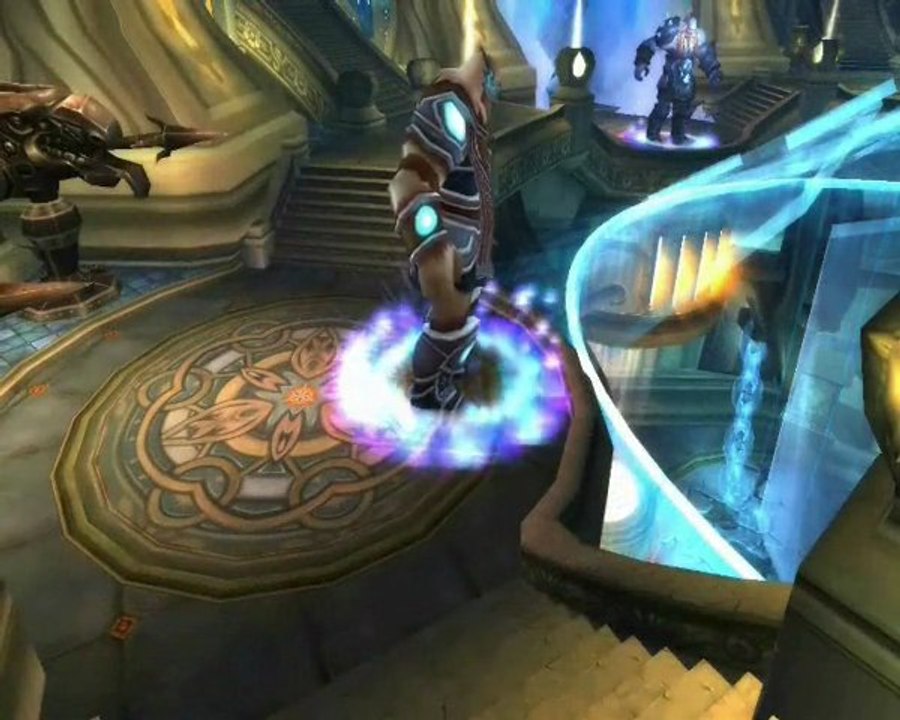 Vae Soli présente Ulduar