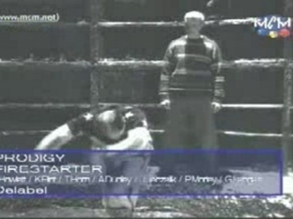 Prodigy - Firestarter
