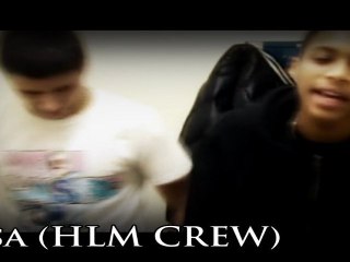 MIKA & DICSA (HLM CREW) FREESTYLE YOU CASSE YOU PAY (2012)