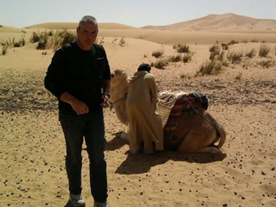 pelo  raid au maroc