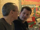 Festival BD d'Angoulême: Delisle (