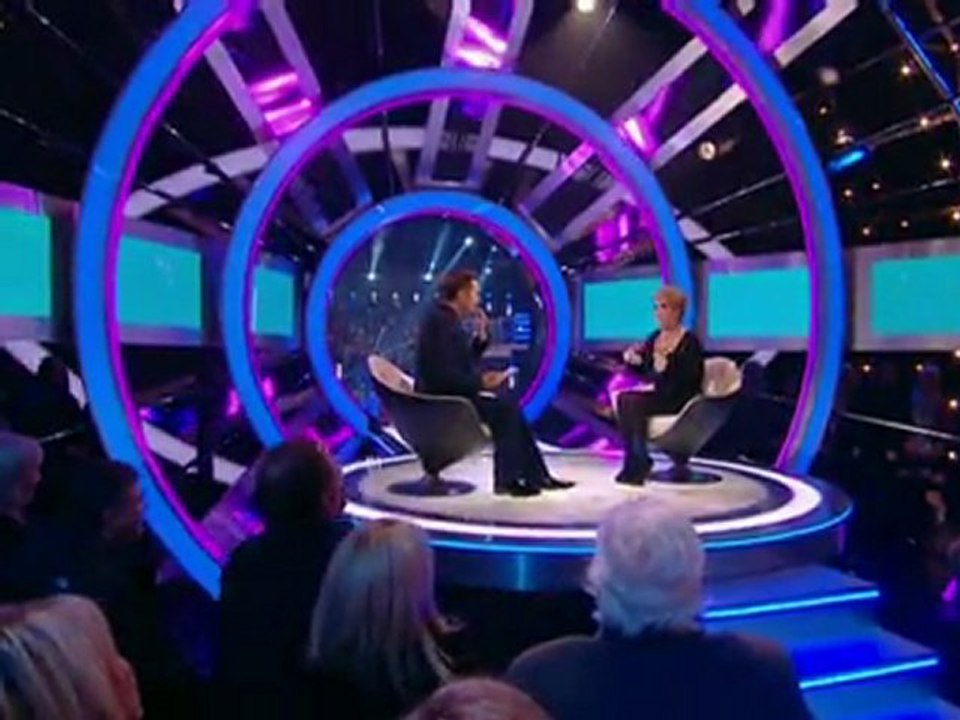 Denise Welch wins Celebrity Big Brother