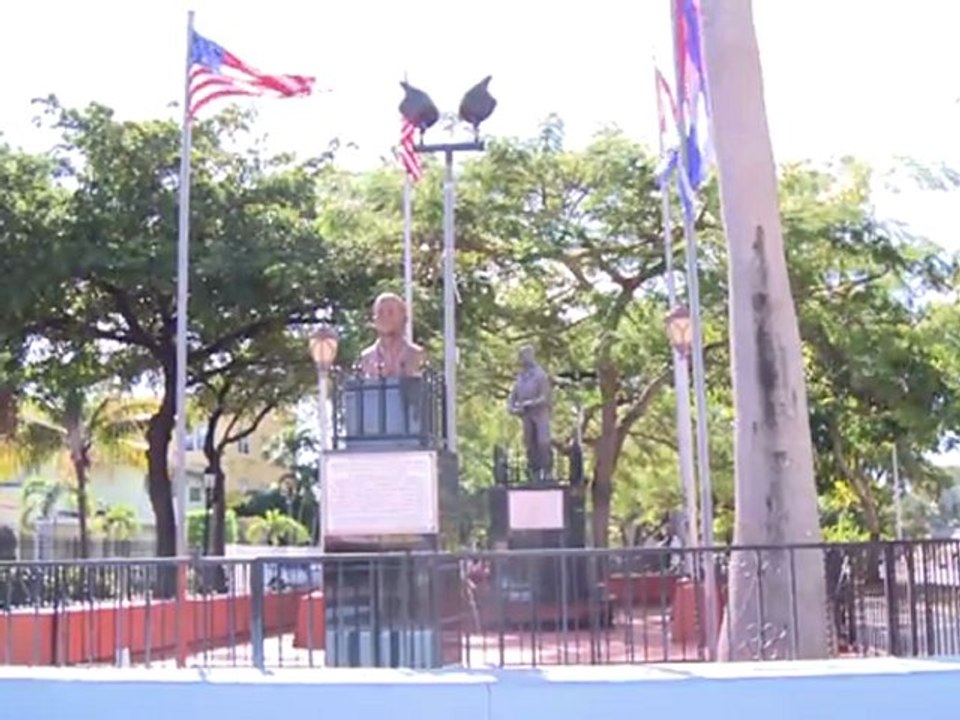 With a Castro in power, Cuba cannot change: US exiles