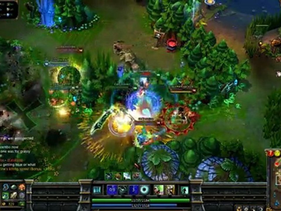 LoL : tout le monde va partout